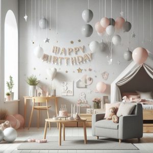 plánování svátků a oslav